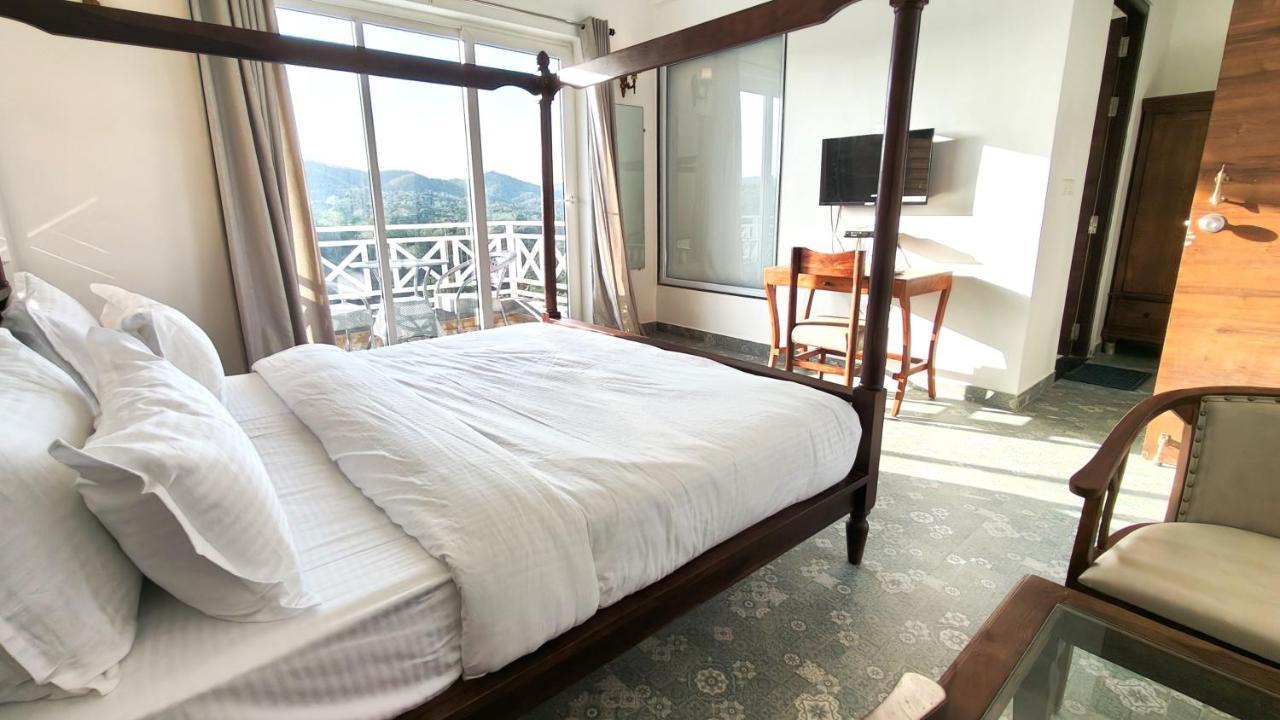 The Sky Imperial Pavoreal Jungle Resort كمبالغره المظهر الخارجي الصورة