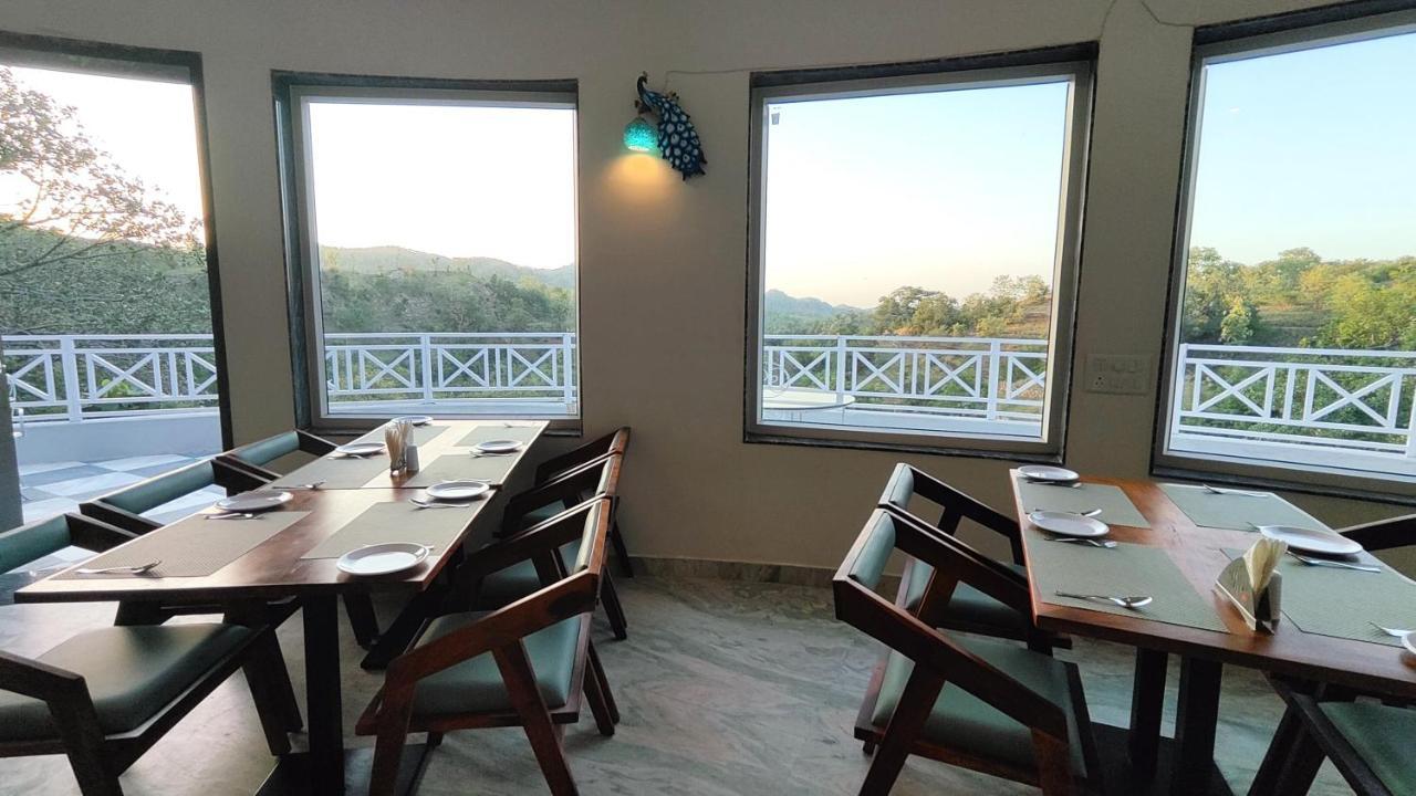 The Sky Imperial Pavoreal Jungle Resort كمبالغره المظهر الخارجي الصورة