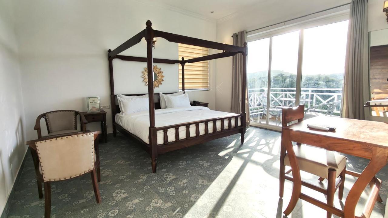 The Sky Imperial Pavoreal Jungle Resort كمبالغره المظهر الخارجي الصورة
